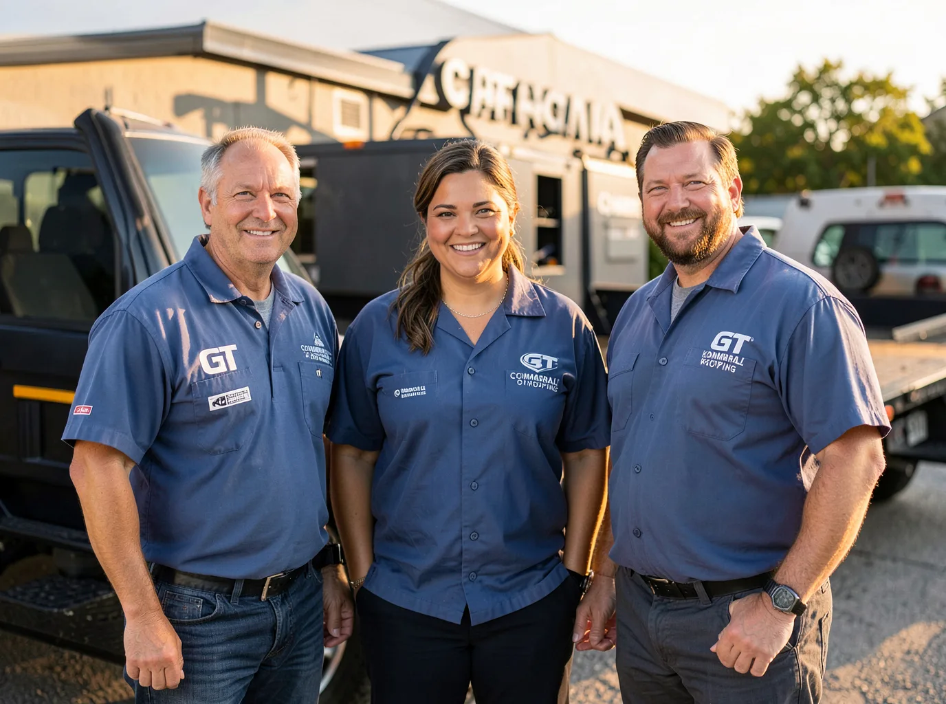 Flat Roof Repair company in Wilsonville, NE
